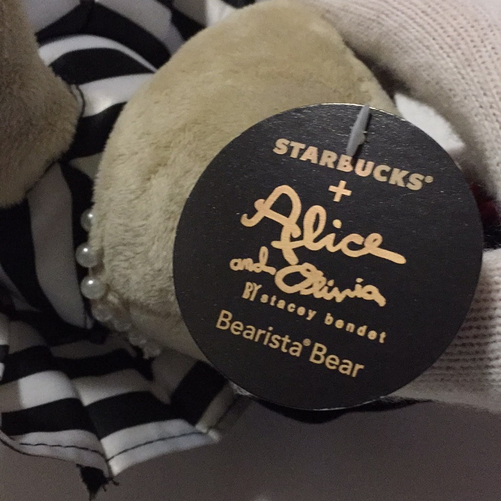 Starbucks Bearista Bears Collectible 2013 Limited - Picture 8 of 8